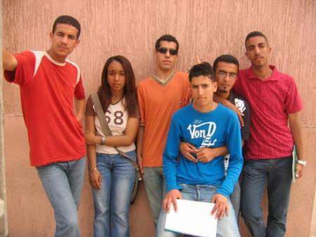 les amis de 3abdelmoumen